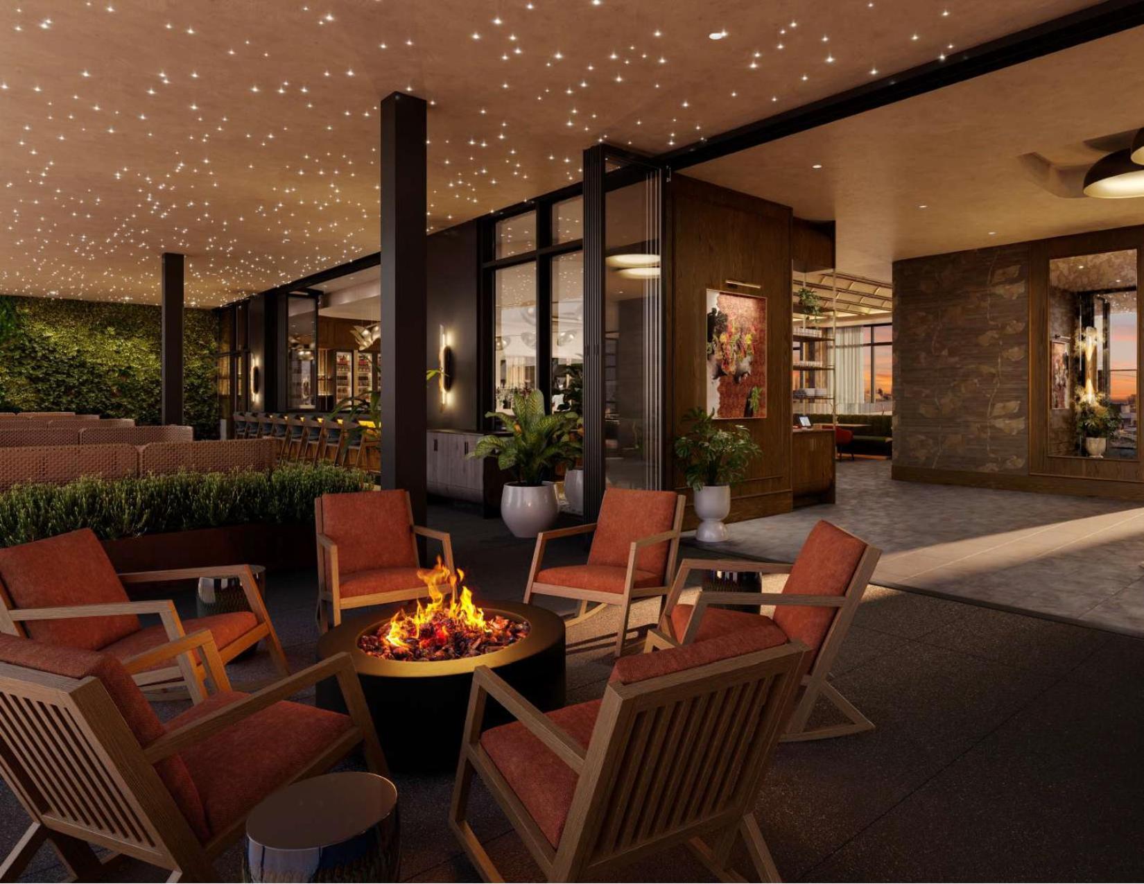 Hotel Phoenix Centennial Yard AtlantaAtlanta  Kültér fotó