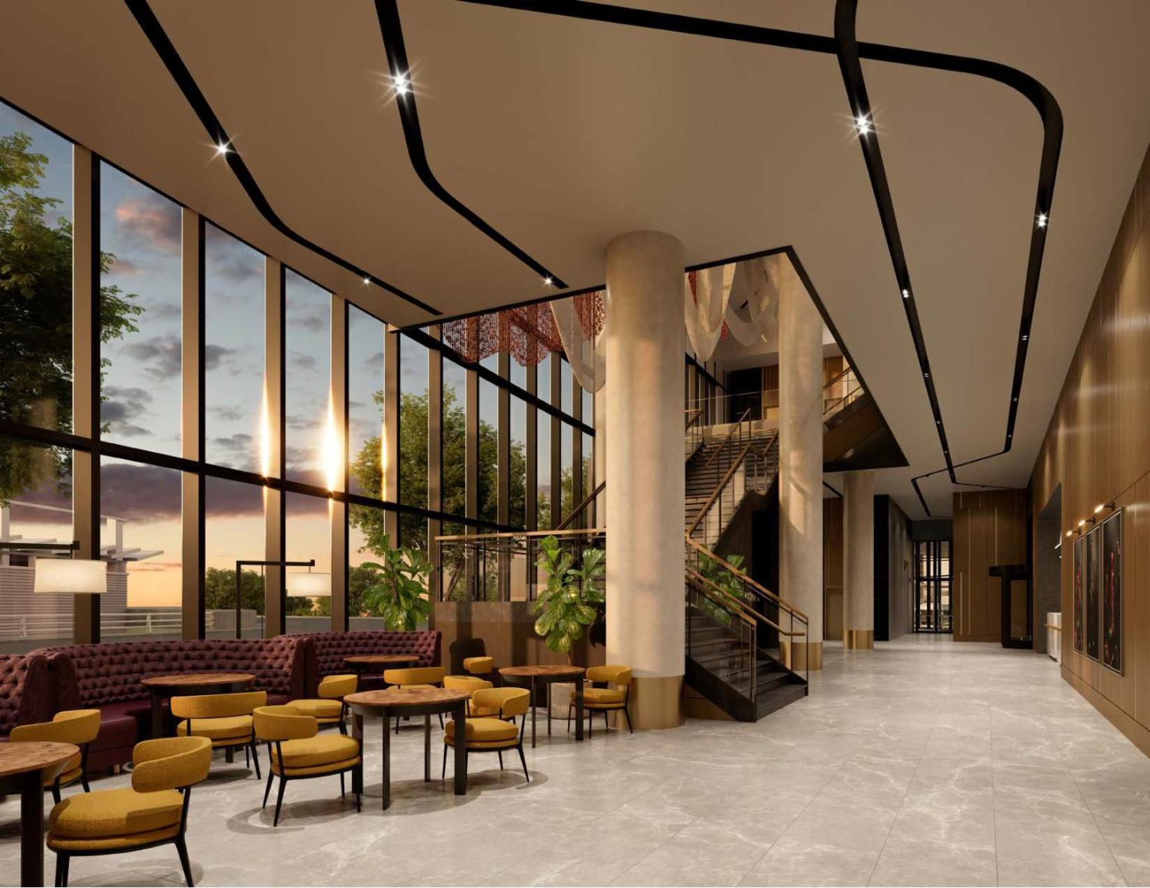 Hotel Phoenix Centennial Yard AtlantaAtlanta  Kültér fotó